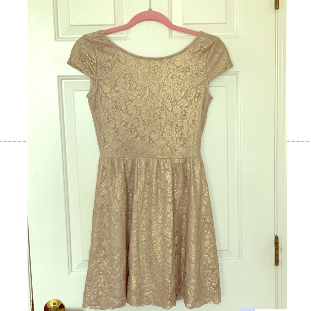 Zara ZRF collection dress